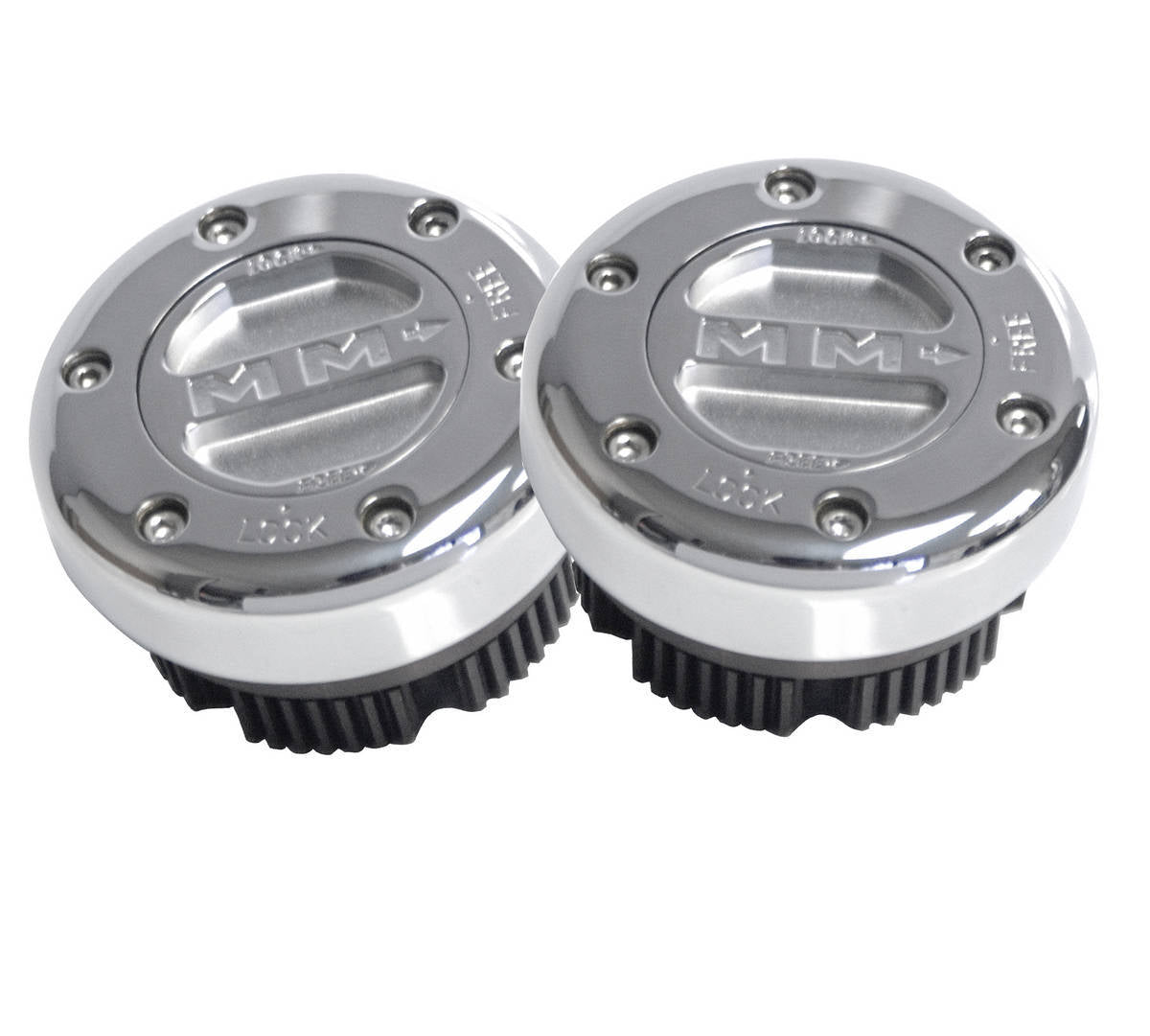 Mile Marker Hub Stainless Steel Dana Hub Stainless Steel Dana 60 - 449SS