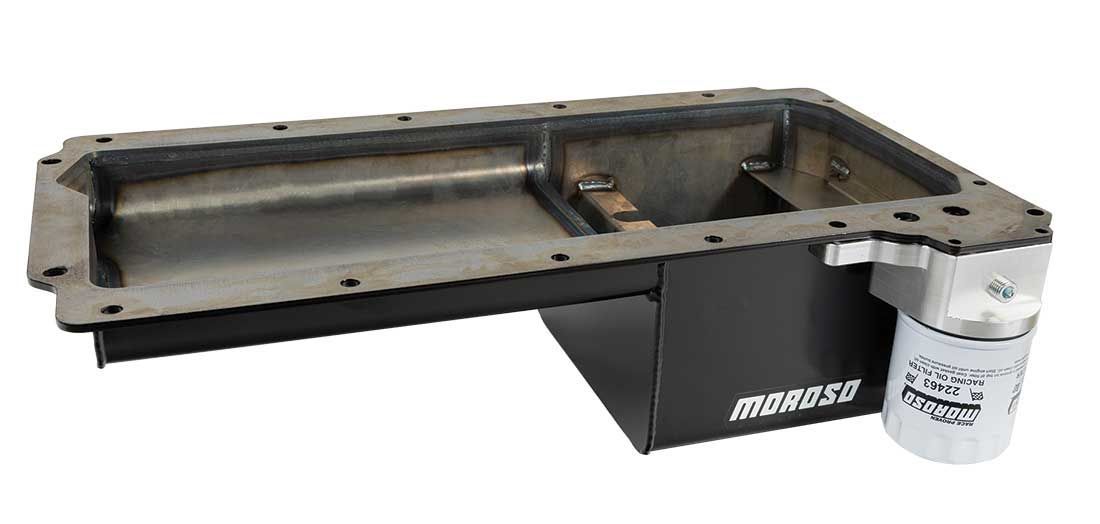 Moroso LSX Oil Pan 5.QT - 20145