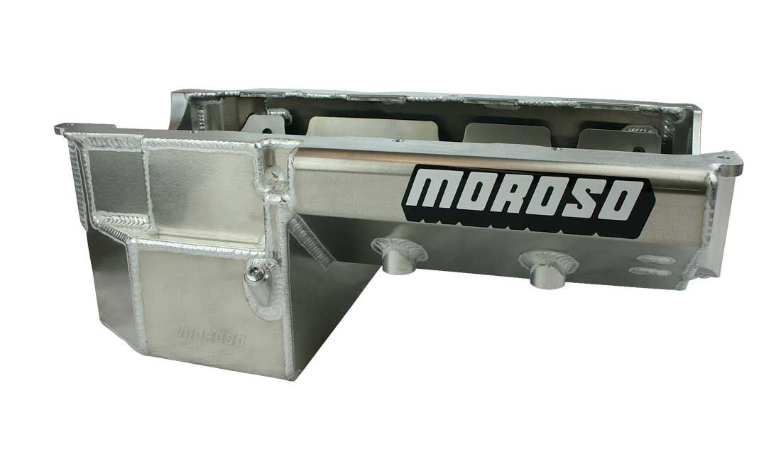 Moroso Oil Pan - 20382