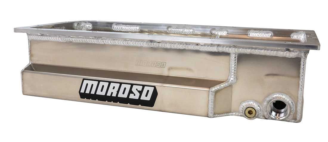 Moroso Oil Pan Noonan Hemi - 20399
