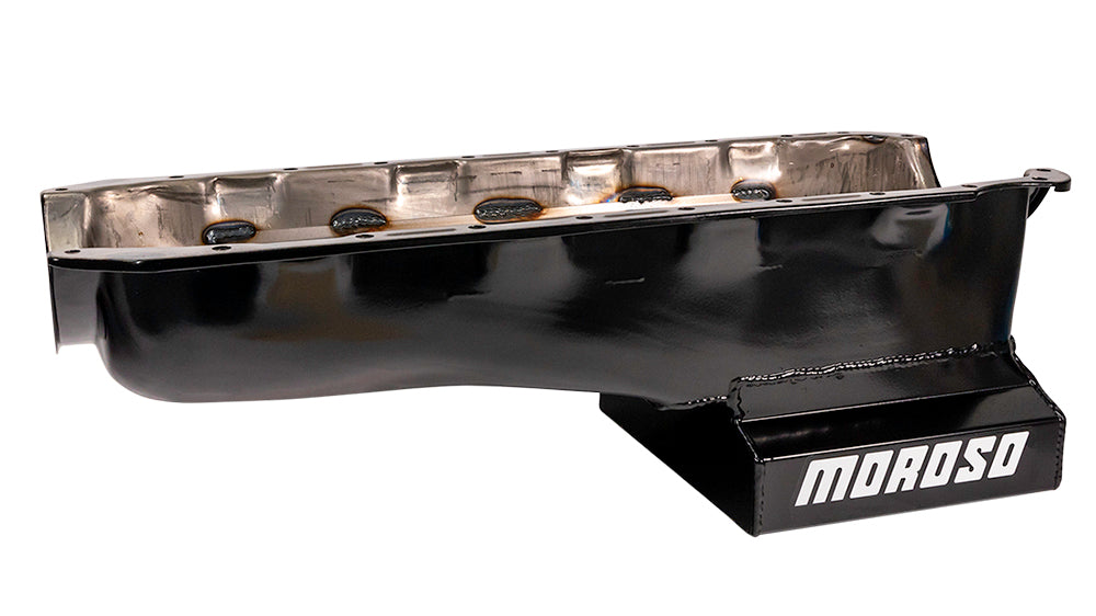 Moroso Oil Pan BBC - 20416