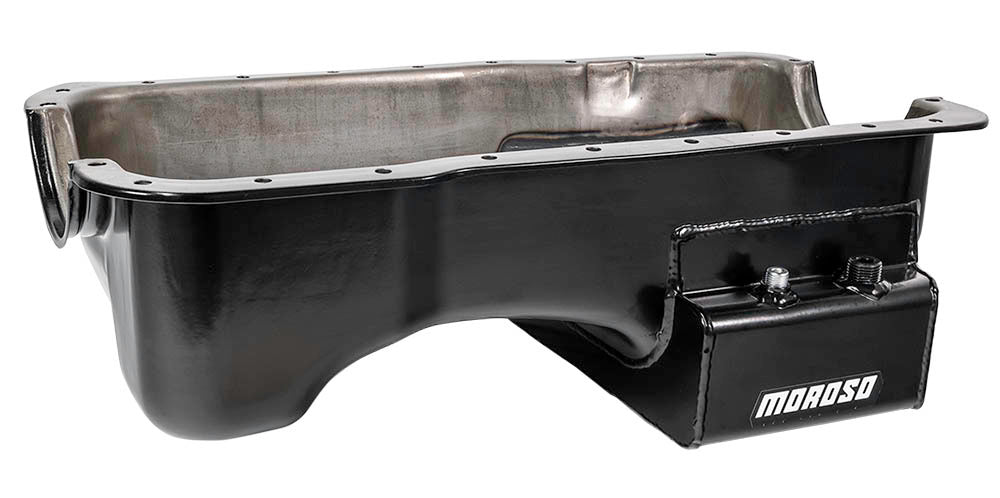 Moroso Oil Pan Ford - 20506