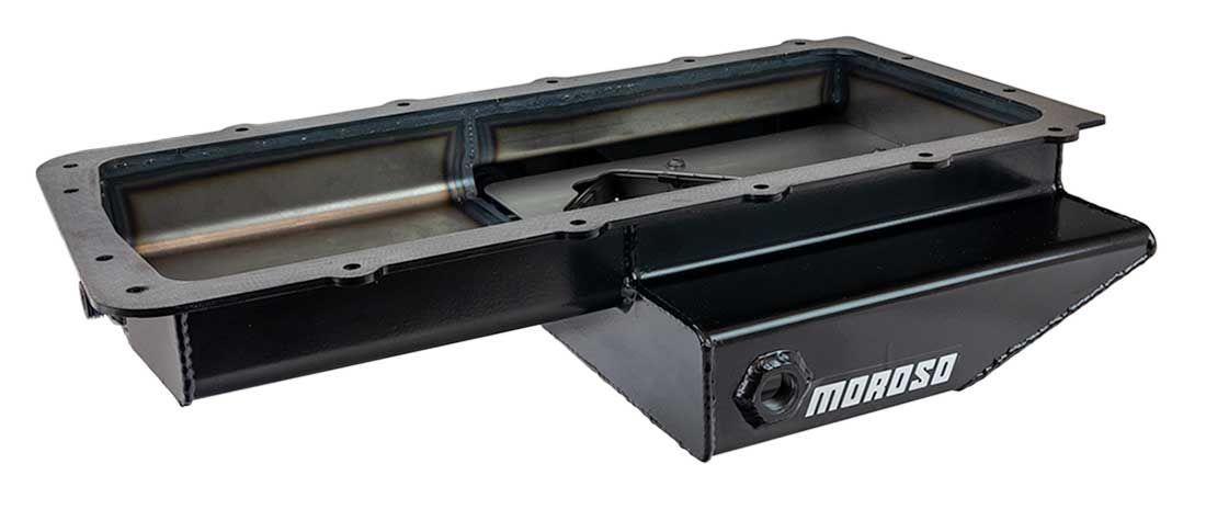 Moroso Oil Pan Ford - 20568