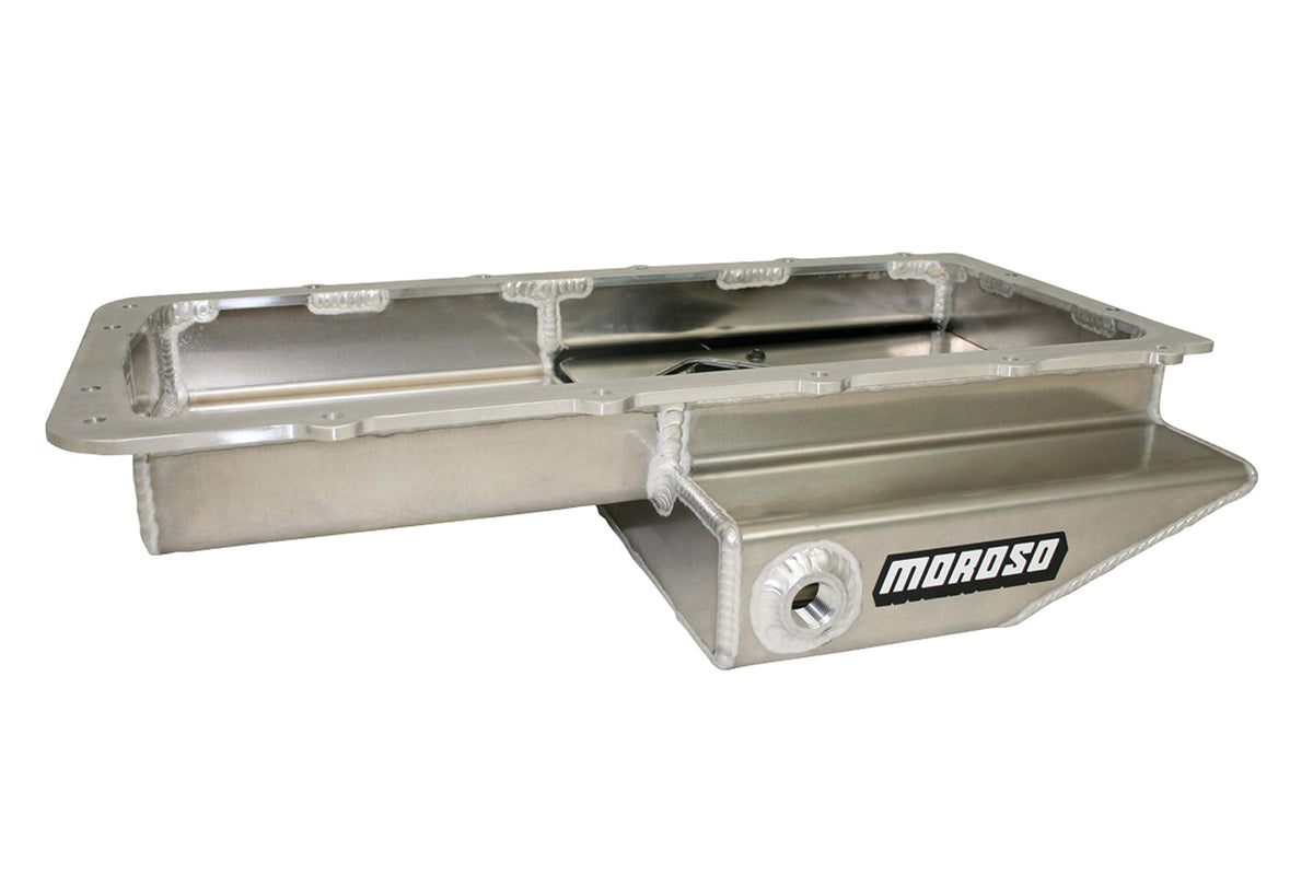 Moroso Oil Pan Ford - 20569