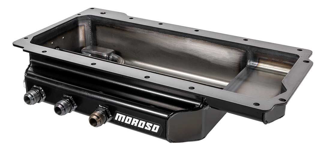 Moroso 1 Oil Pan - 21156