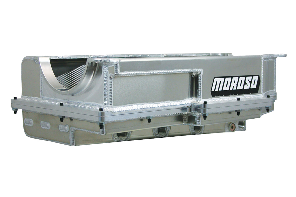Moroso Oil Pan - 21598