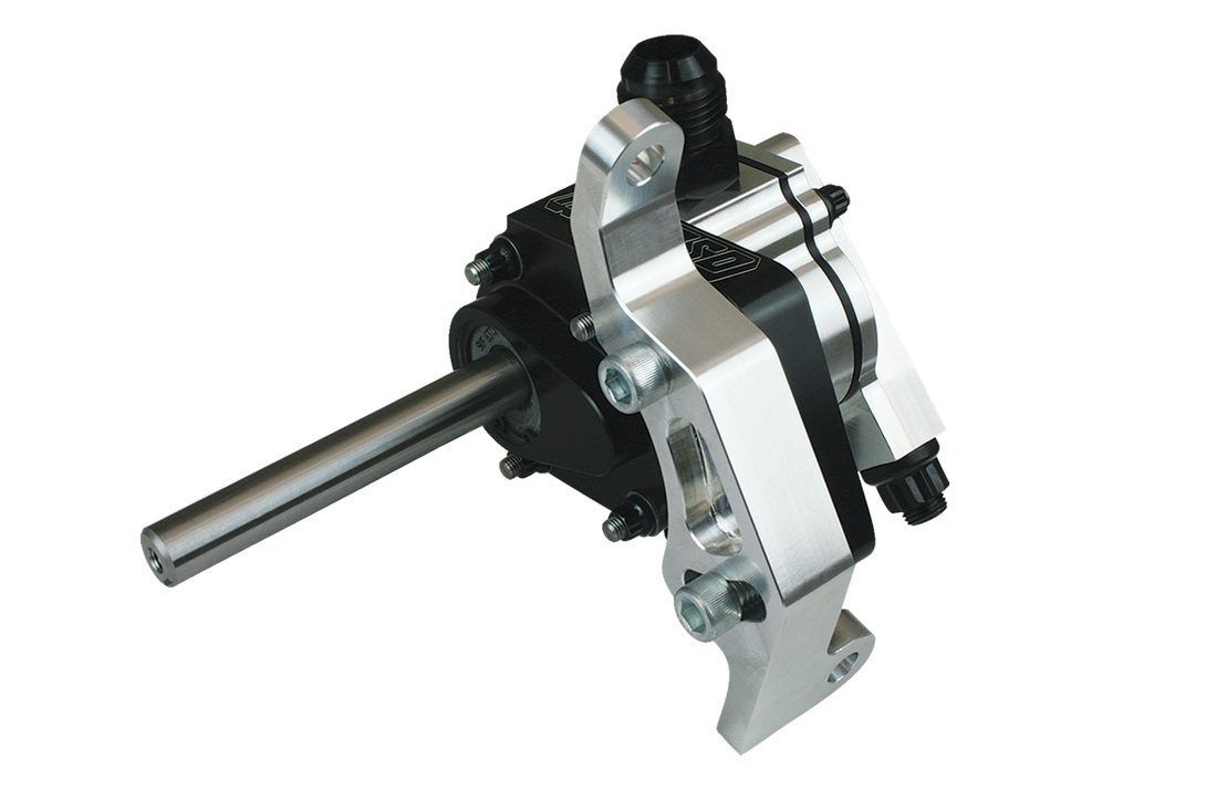 Moroso Oil Pump Single Stage - 22301