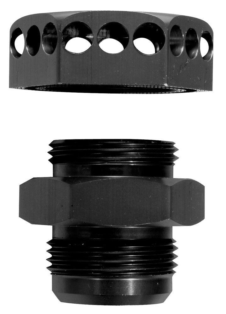 Moroso Fitting 16AN Positive Sel - 22634