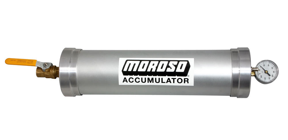 Moroso Oil Accumulator - 23902