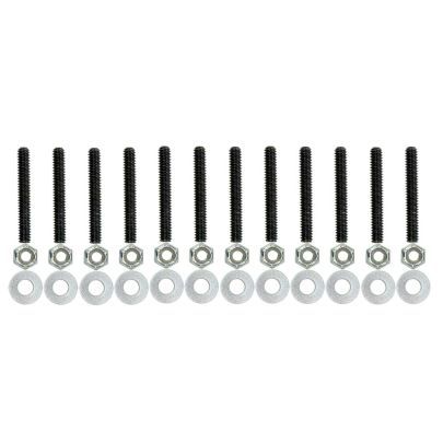 Moroso SBF Valve Cover Stud Kit - 38394