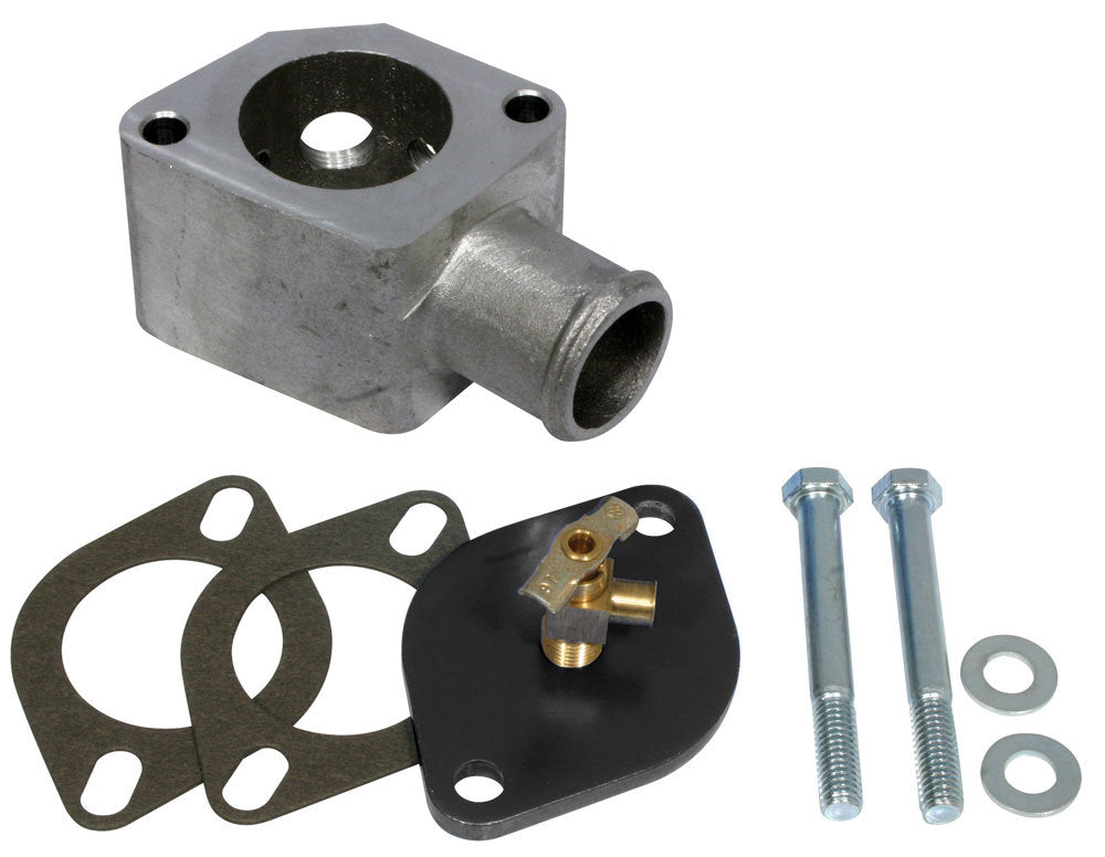 Moroso Water Neck Bleeder Kit - 63430