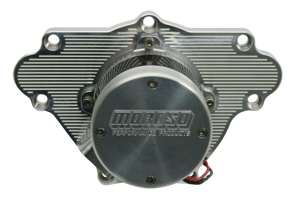 Moroso Water Pump Billet Electric - 63565