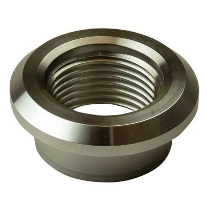 Moroso Alm Female Weld Bung 12AN ORB - 68903