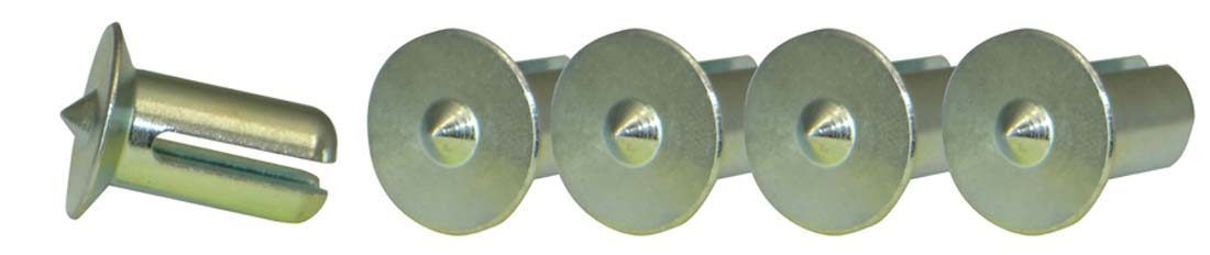 Moroso Transfer Stud Punch Kit 7/16in - 71602