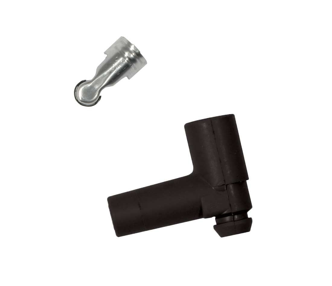 Moroso Ultra 40 Boot & Terminal Kit - HEI - 72041