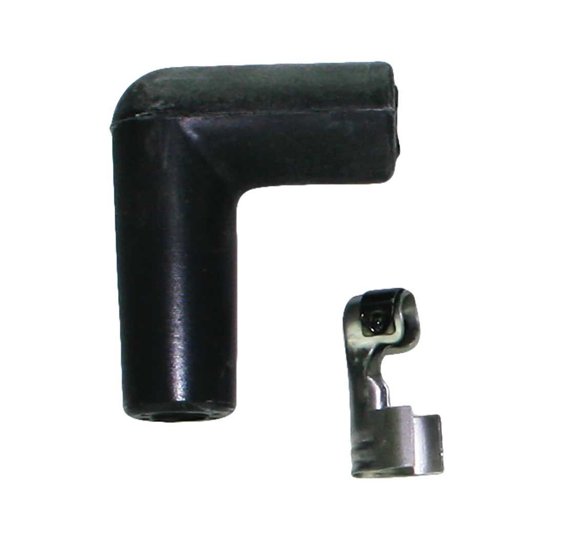 Moroso Spark Plug 90 Boot Set - 72070