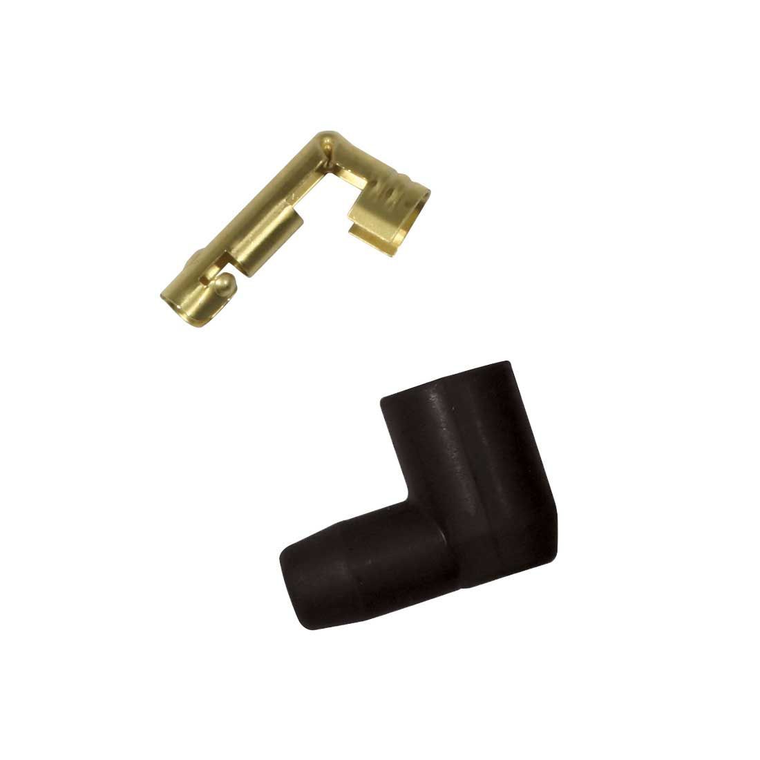 Moroso Ultra 40 Boot & Terminal Kit - Non-HEI - 72081
