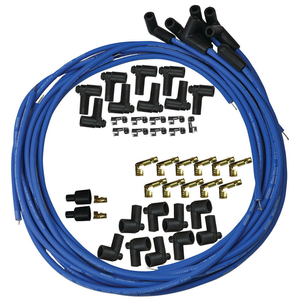 Moroso Wire Set Solid Core 90 - 72820