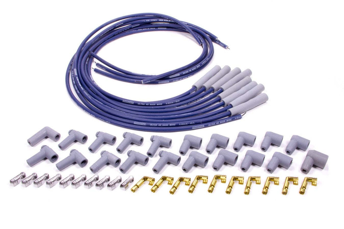 Moroso Universal ULTRA40 Race Wires - 73801