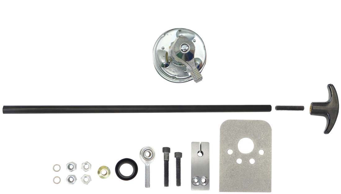 Moroso Batt & Alternator Disconnect Kit - 74111