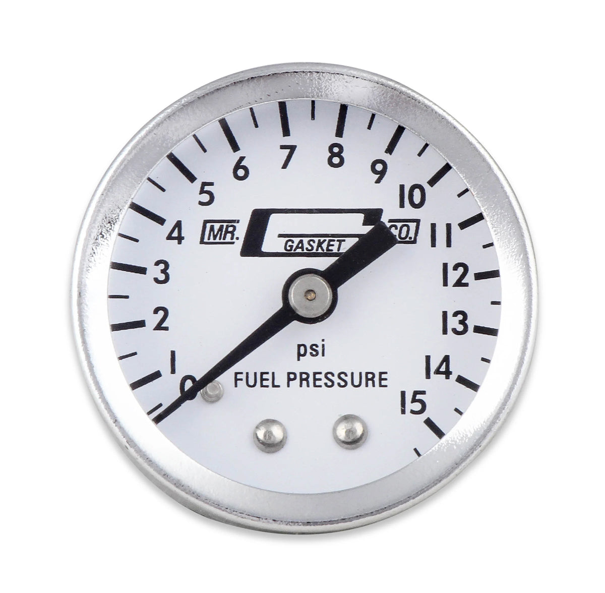 Mr. Gasket Fuel Pressure Gauge 0-15 - 1561