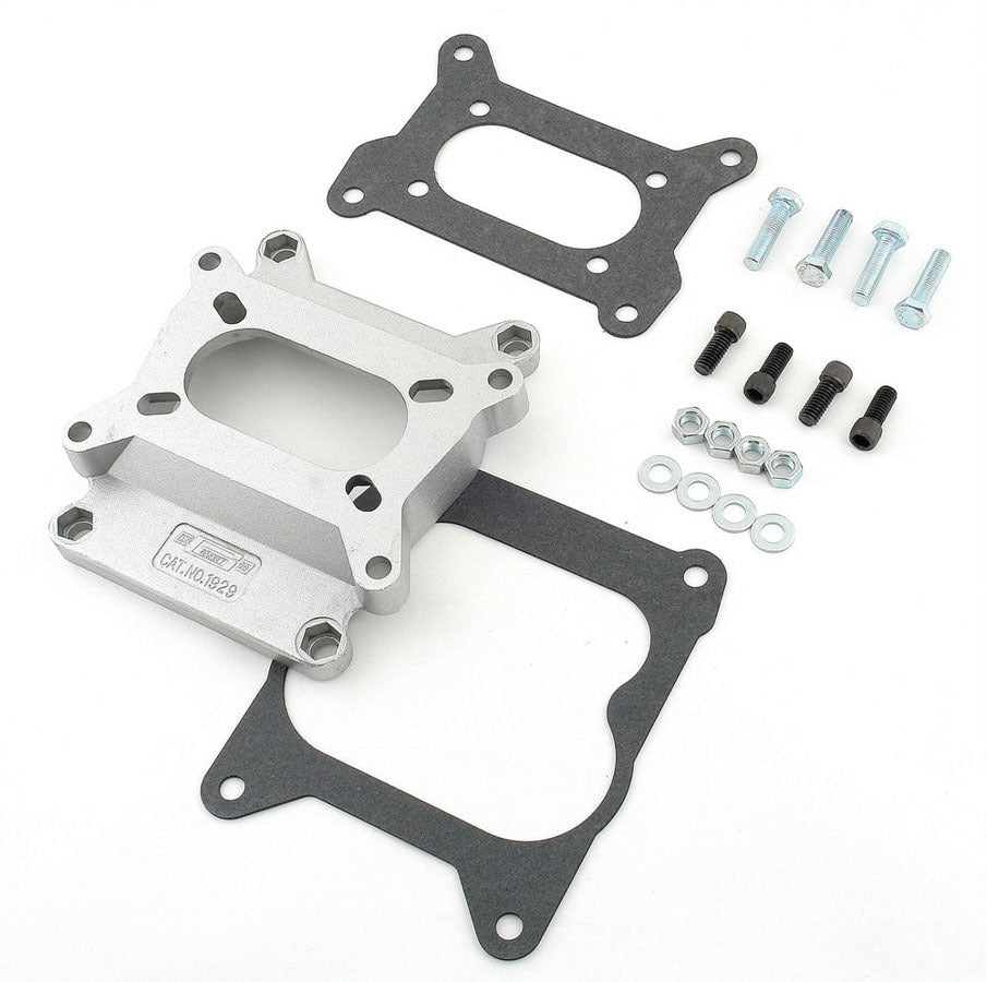Mr. Gasket Carb Adapter 2bbl-Q-Jet - 1929MRG