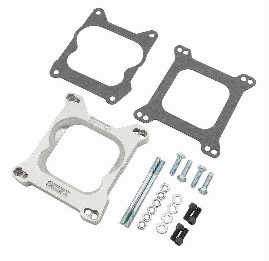 Mr. Gasket Carb Adapter 4bbl-4bbl - 1932