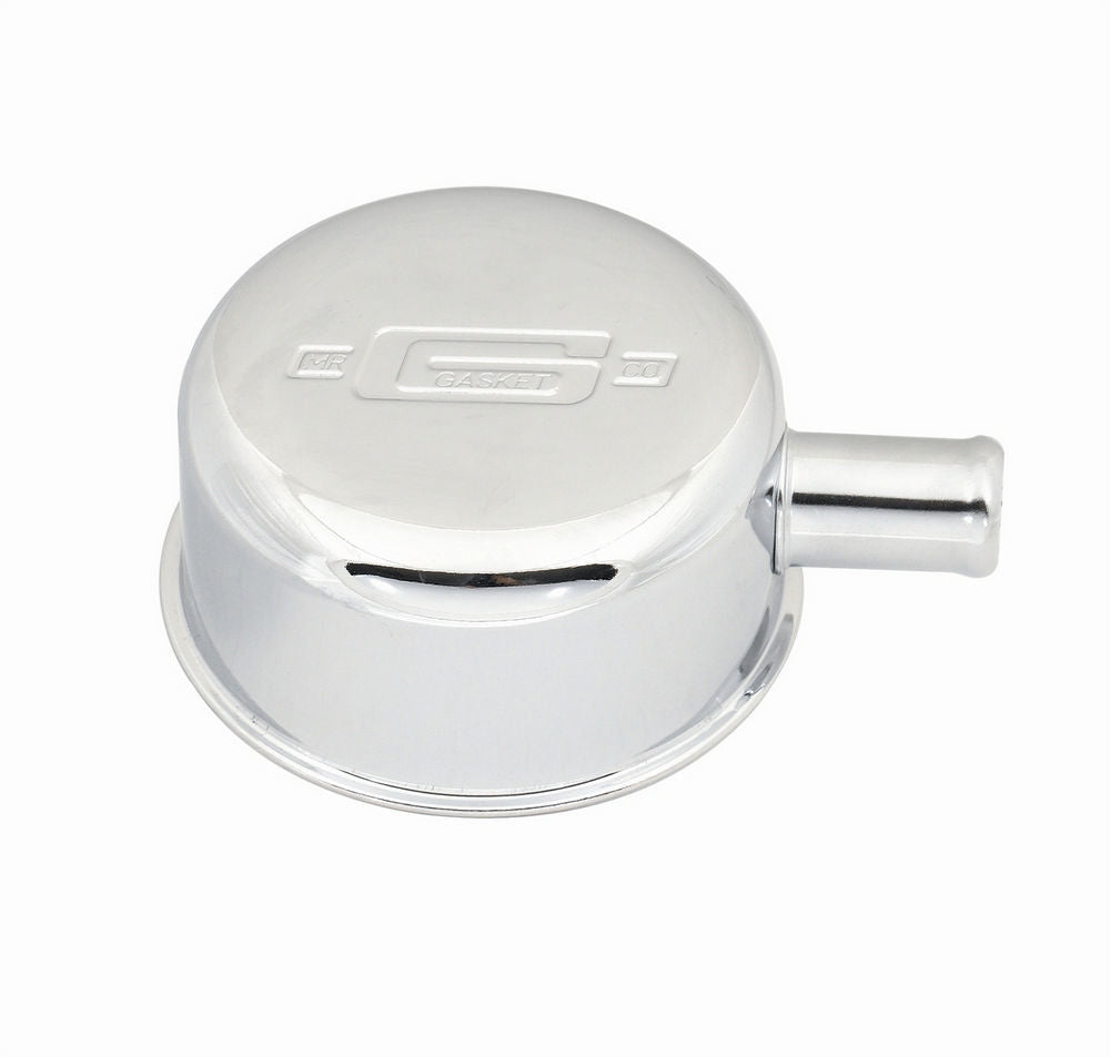 Mr. Gasket Vc Breather W/Pcv Hook U - 2054