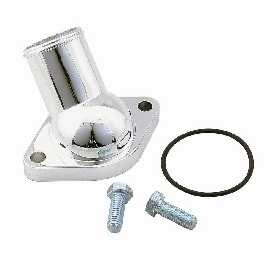 Mr. Gasket O-Ring Chrome Water Neck - 2660