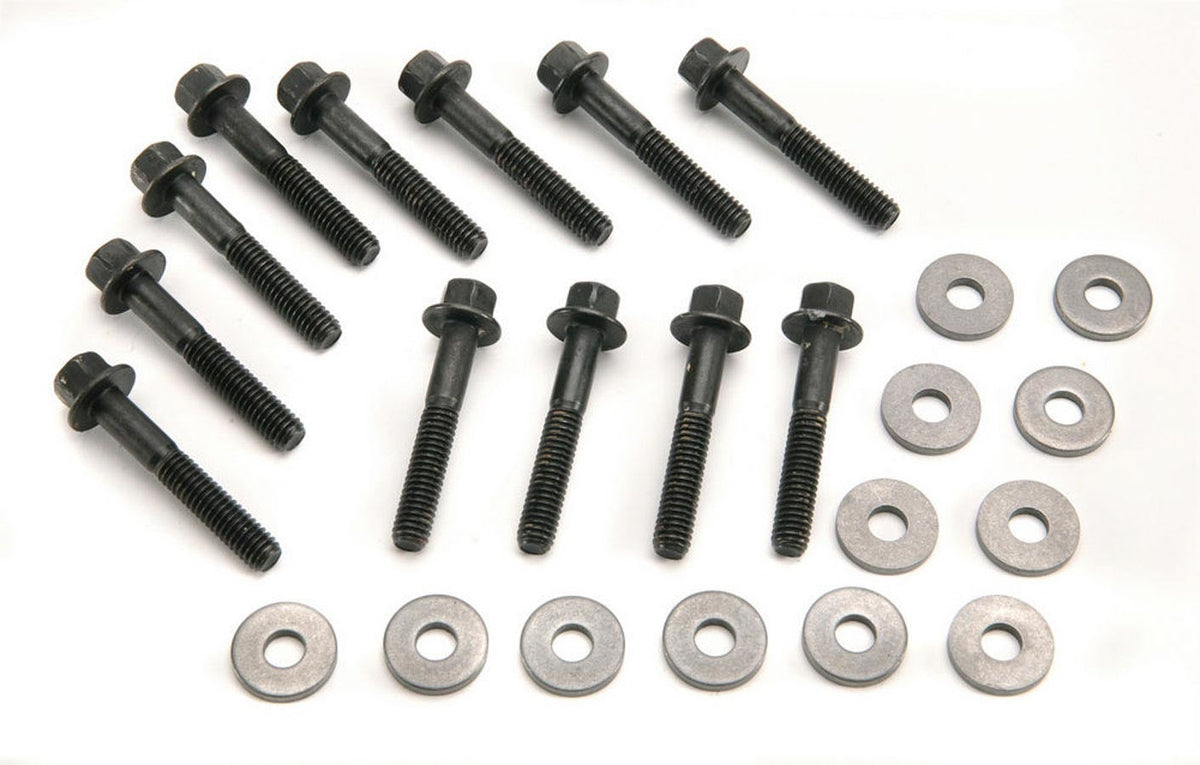 Mr. Gasket Sb Ford Intake Bolt Set - 6082MRG