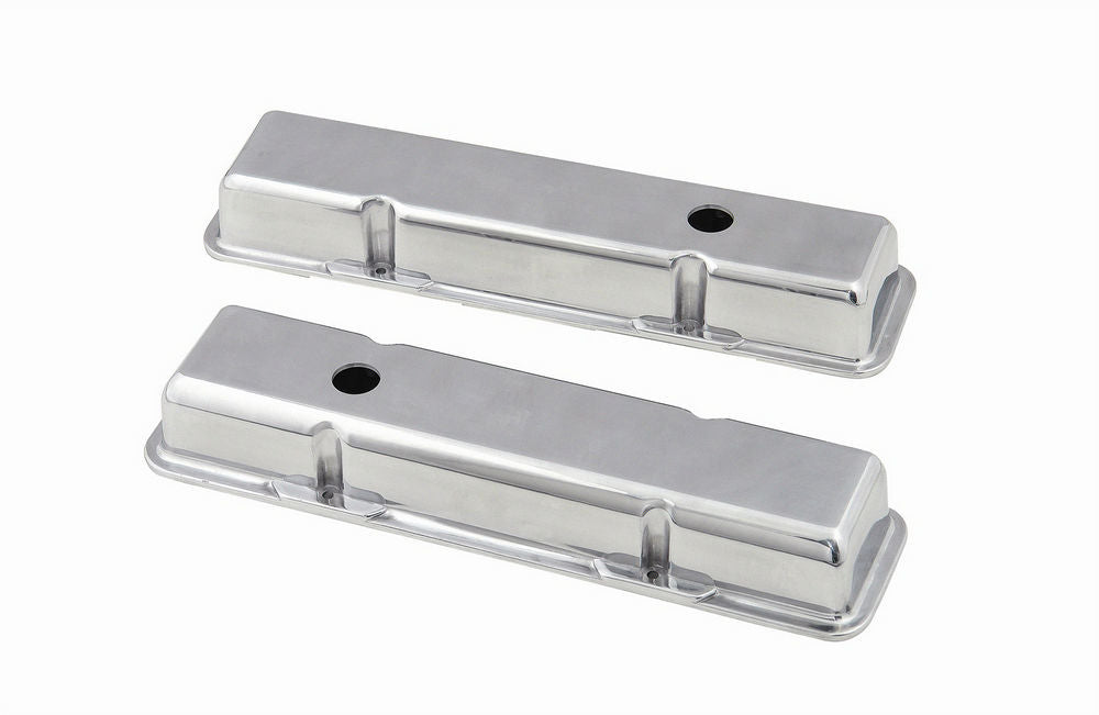 Mr. Gasket Aluminum Valve Covers - 6850