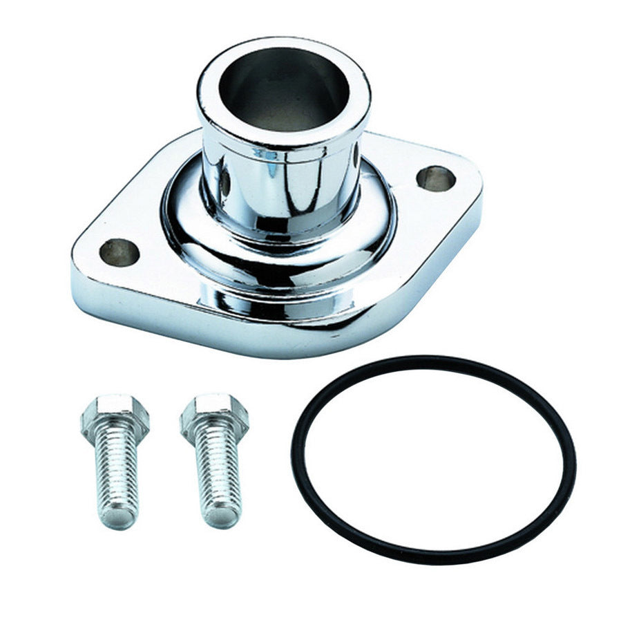 Mr. Gasket Chrome Water Neck mopar - 9845