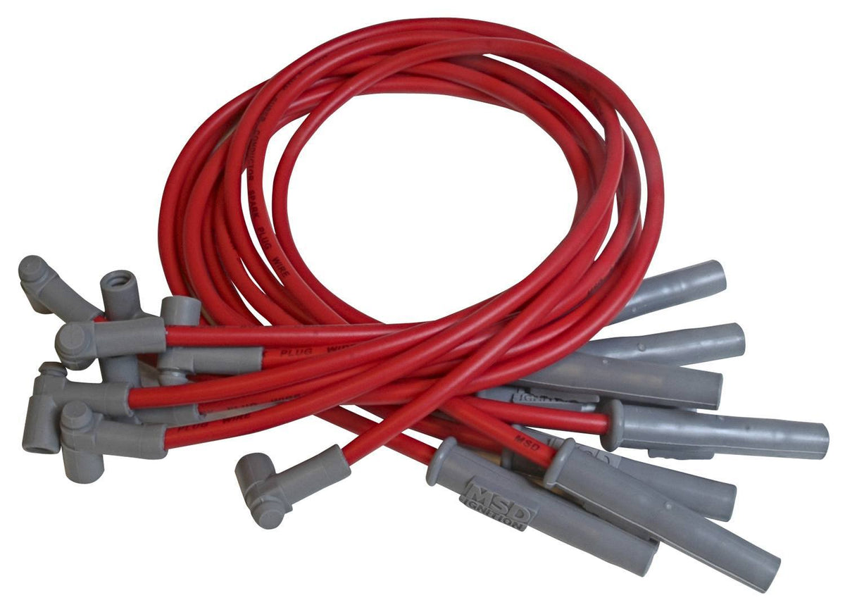 MSD Ignition Wire Set - 39849