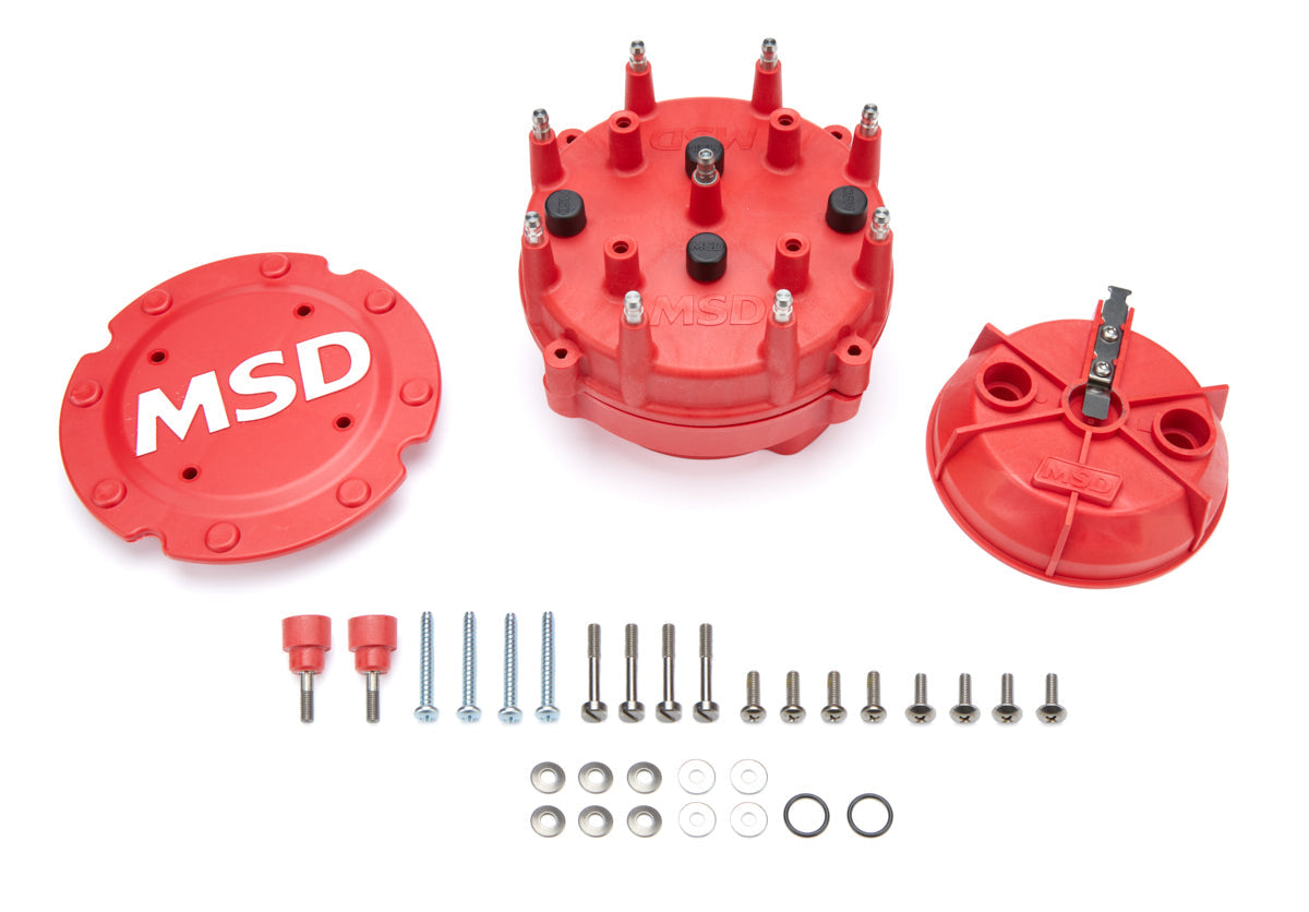 MSD Distributor Cap - 7445