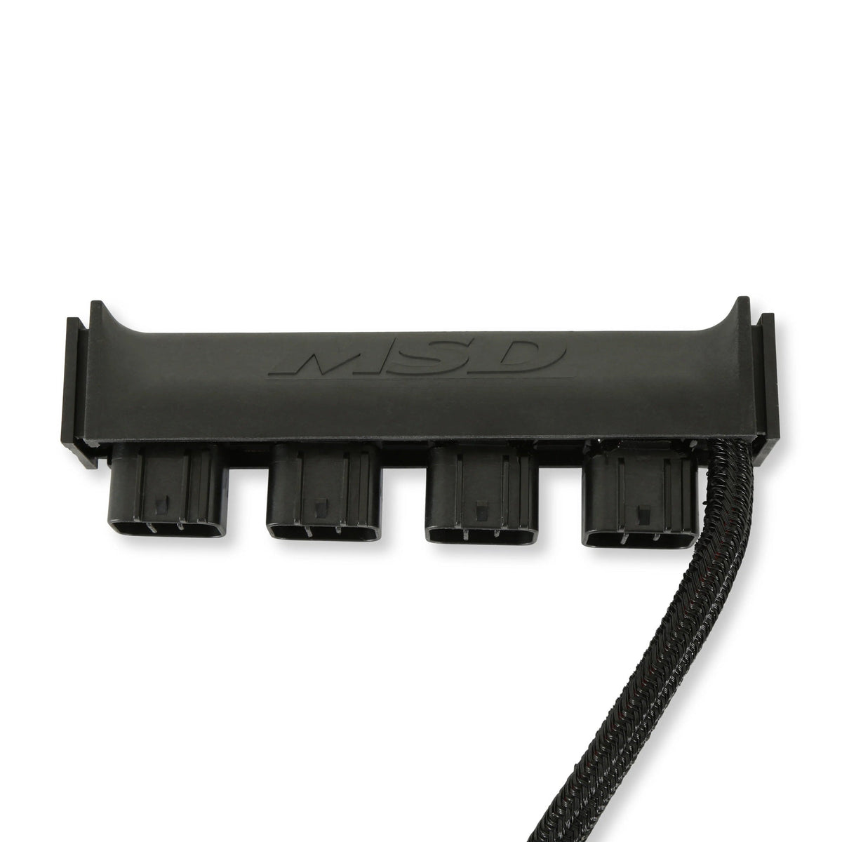 MSD Power Grid 4-CONNECTOR Hub - 77403