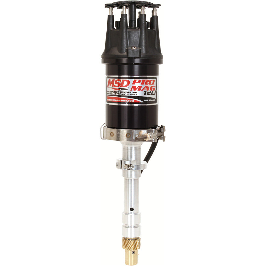 MSD Mag Black - 79082