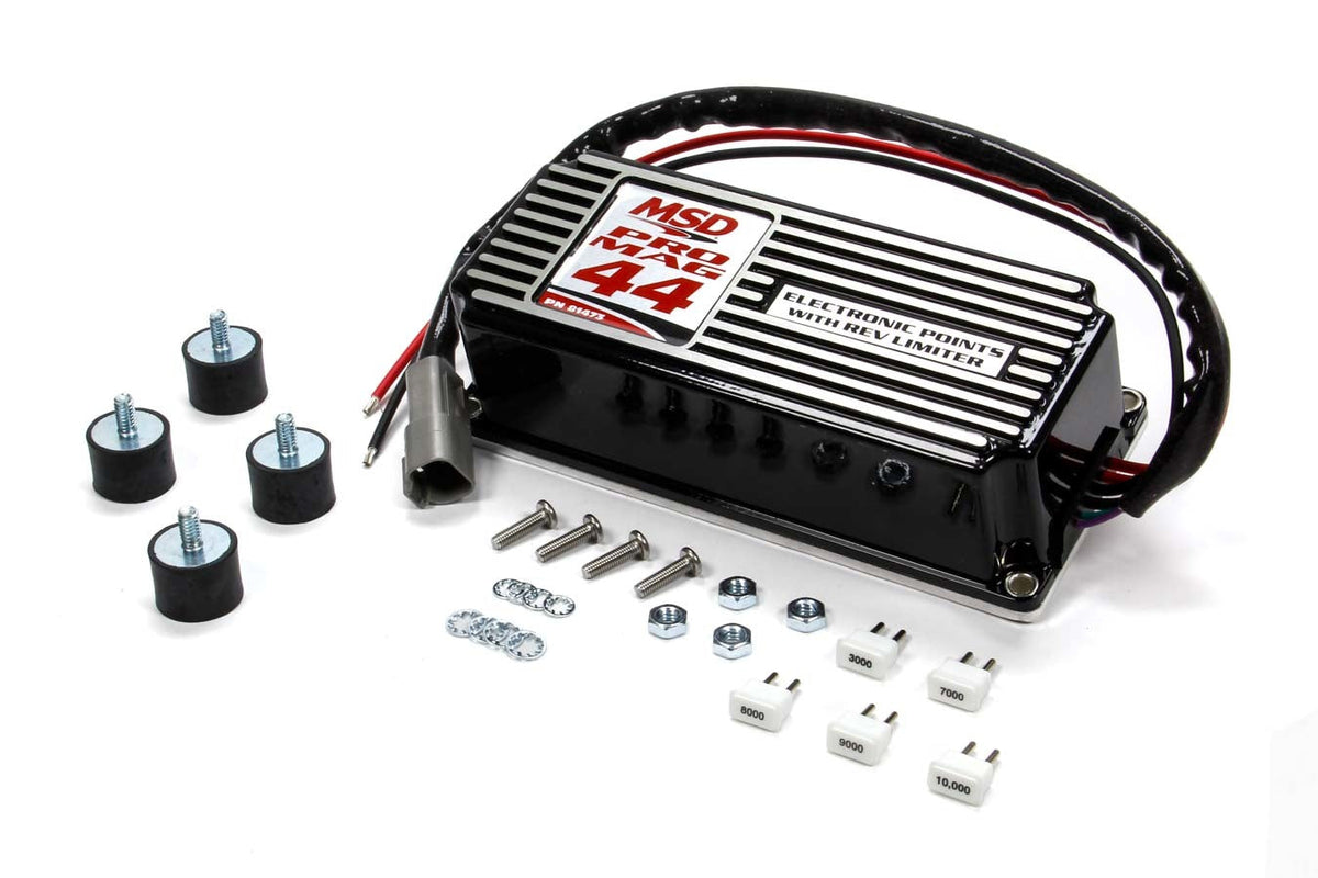 MSD Points Box - 81473