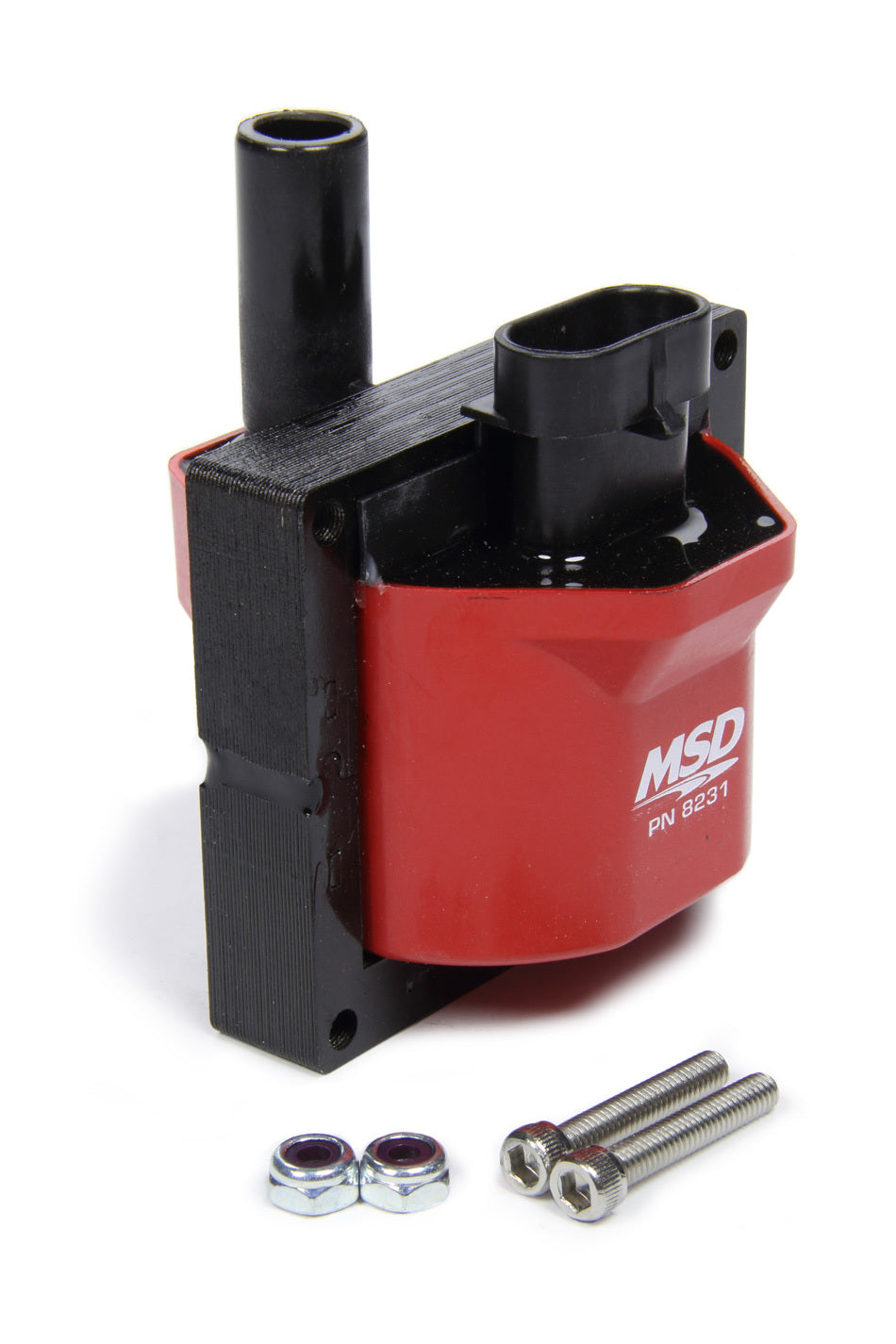 MSD Coil Ignition E-core 40000V Re - 8231