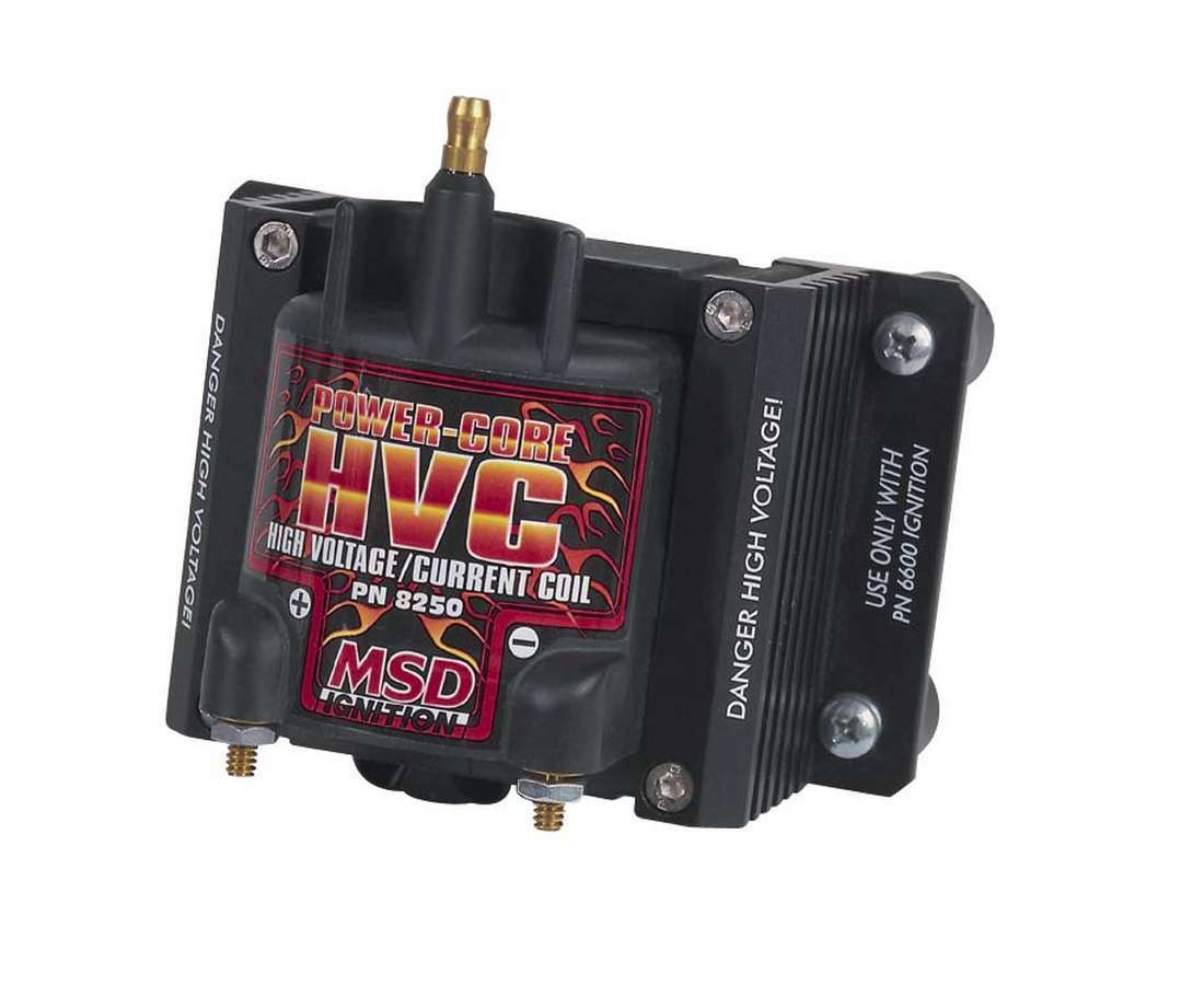 MSD Hvc Coil for the 6 Hvc Ignition - 8250