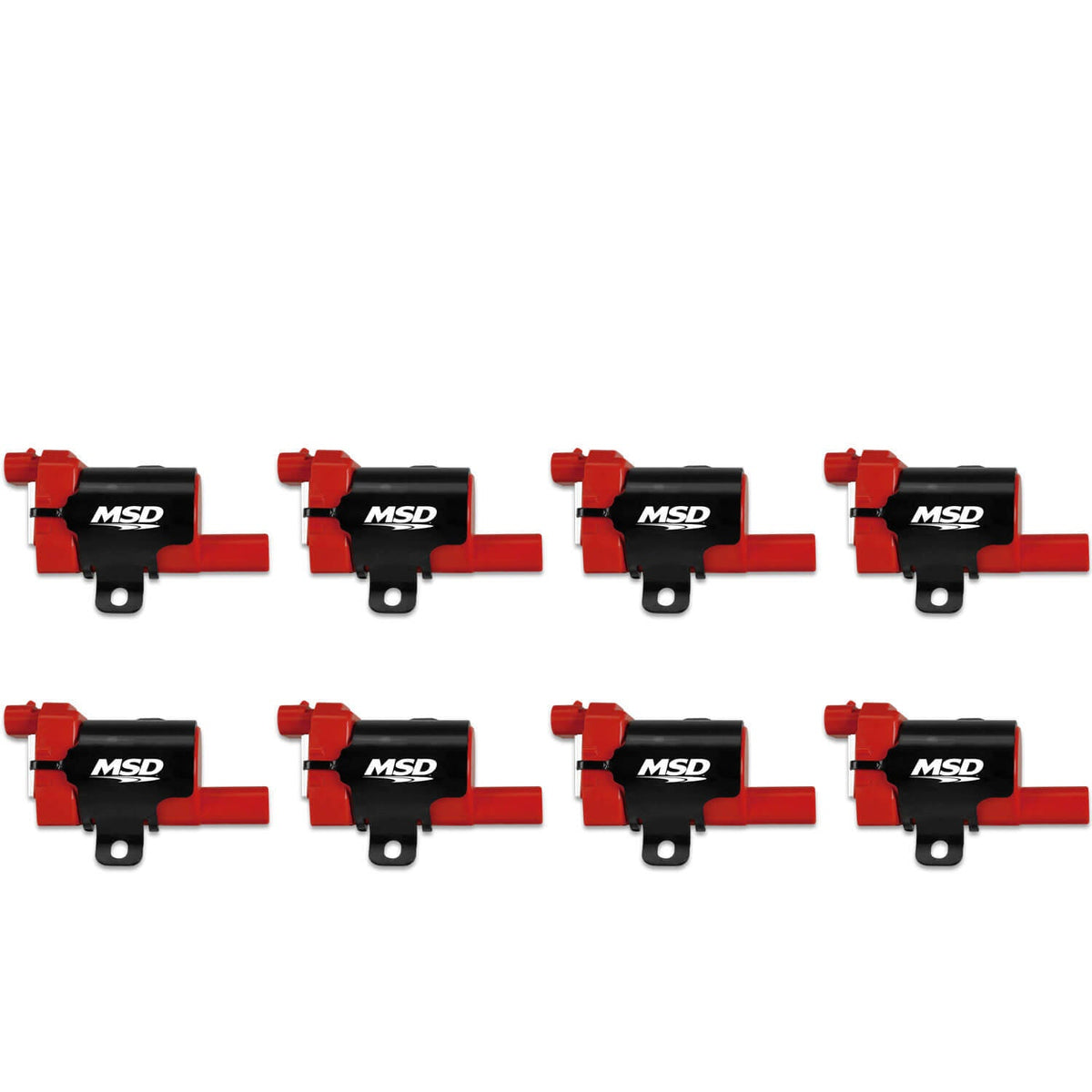 MSD Ignition Coils 8-pk GM LS Truck 99-07 - 82638
