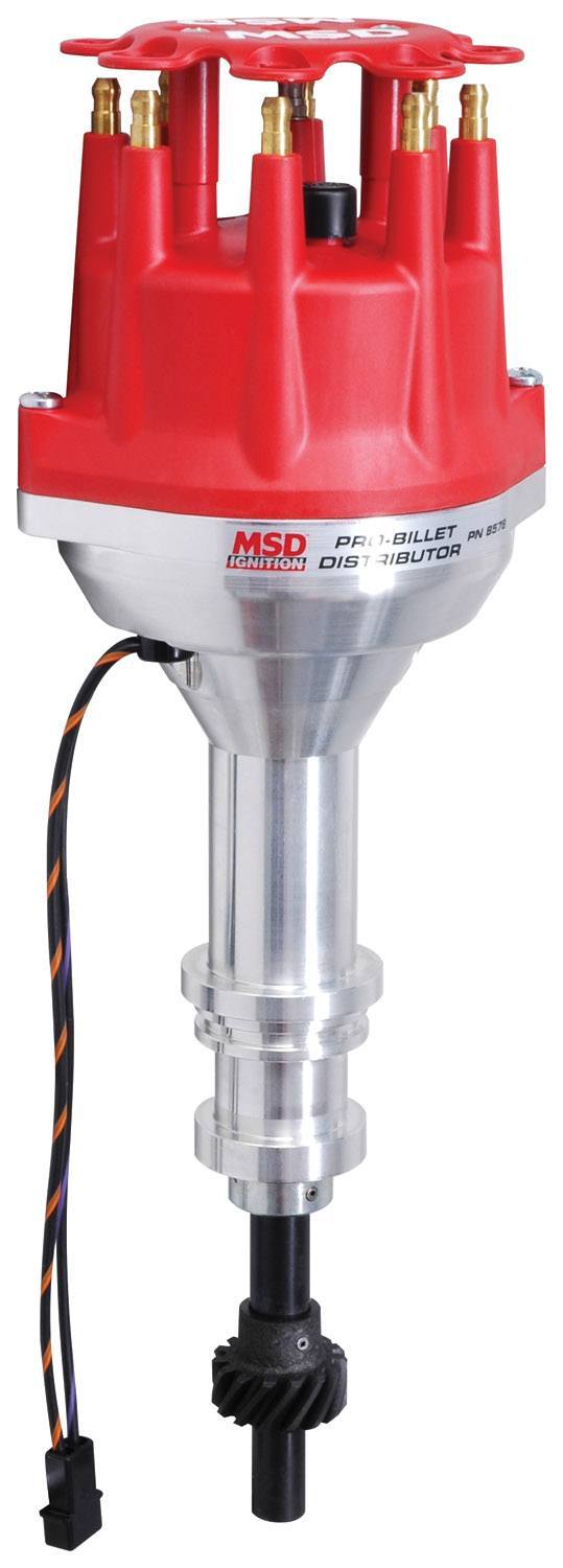 MSD Ford Distributor Small Dia. 351W - 8578
