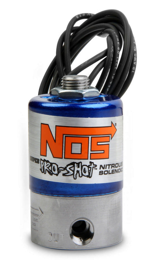 Nitrous Oxide Systems Super Pro Shot Solenoid Super Pro Shot Solenoid N2O - 18045NOS