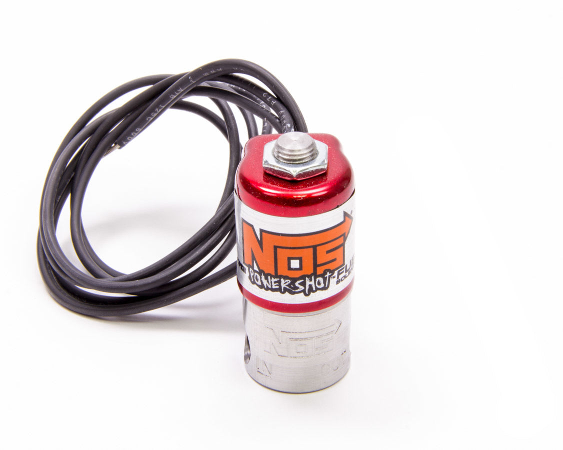 Nitrous Oxide Systems Powershot Solenoid Fuel Powershot Solenoid Fuel - 18080NOS