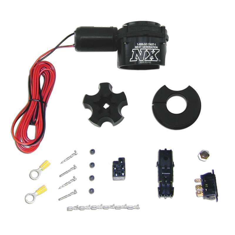 Nitrous Express Auto Remote Bottle Opener - 11107