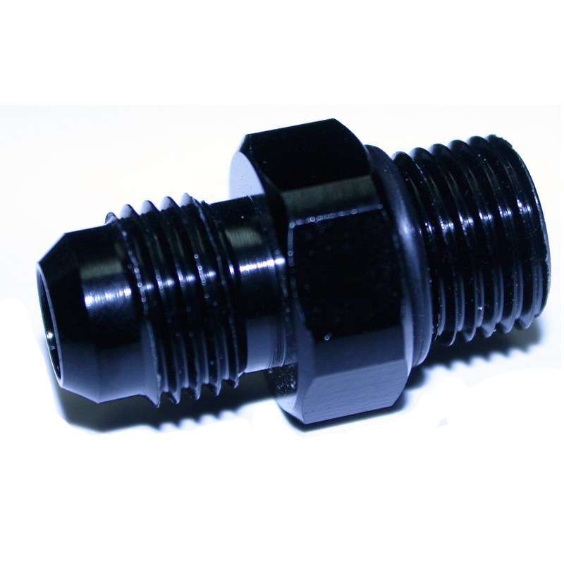 Nitrous Express 6an ORB Bottle Nipple Fitting - 11722
