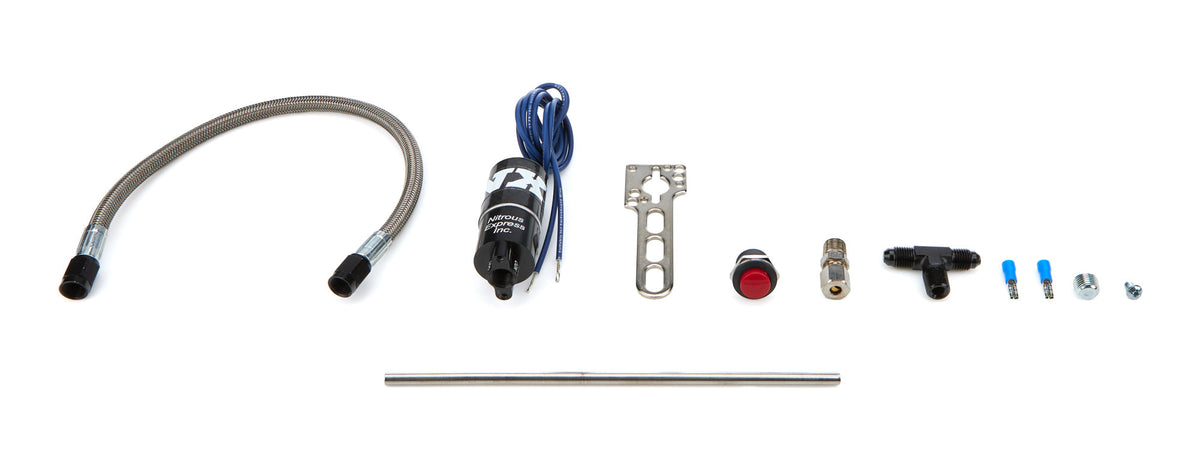 Nitrous Express Purge Valve Kit - 15605