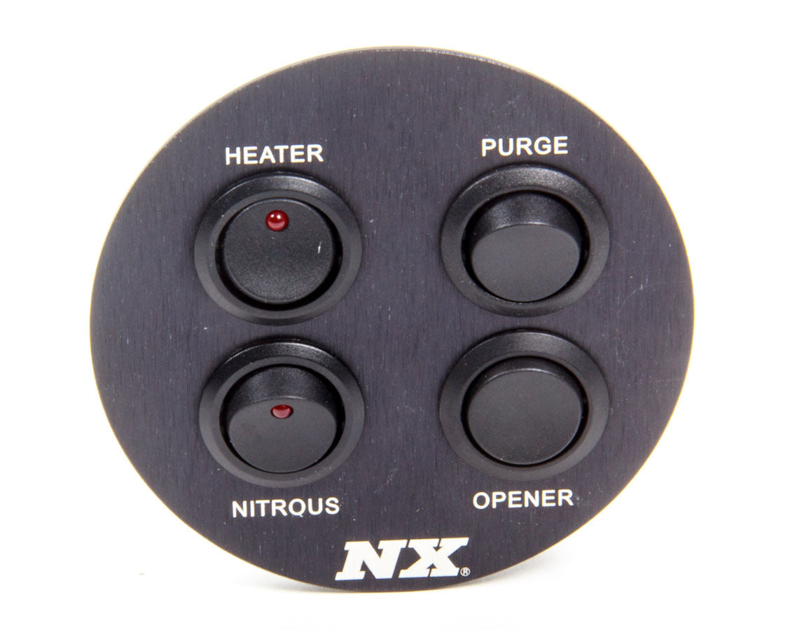 Nitrous Express Multi Purpose Switch Panel Kit - 15783