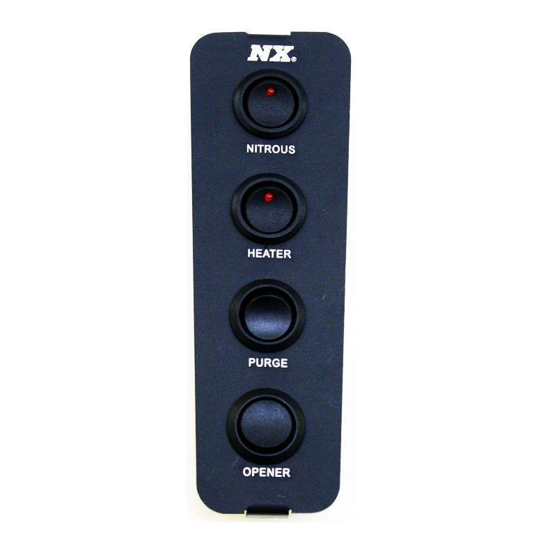Nitrous Express Multi Purpose Switch Panel Kit - 15788