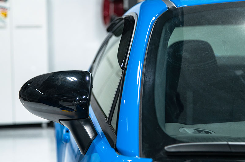 OLM V1 Style Rain Guards - 2022+ BRZ/86