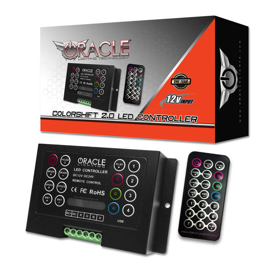 Oracle Lighting ColorShift LED Controlle r - 1706504
